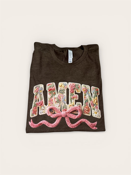 Amen Tee